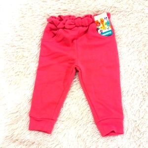 Girls infants Garanimals sweat pants.